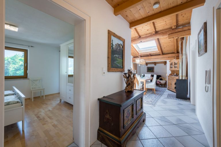 Ferienhaus Chalet Schlossblick - Vomp