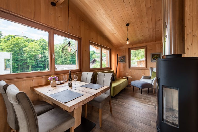 Ferienhaus Chalet Schlossblick - Vomp