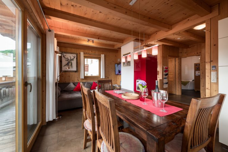 Ferienhaus Chalet Schlossblick - Vomp