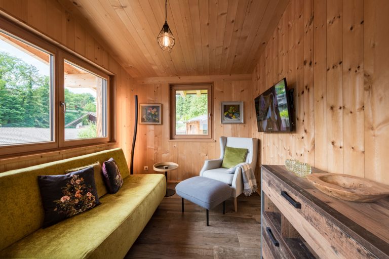 Ferienhaus Chalet Schlossblick - Vomp