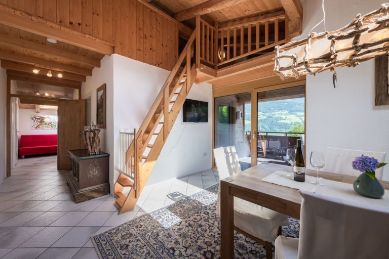 Ferienhaus Chalet Schlossblick - Vomp
