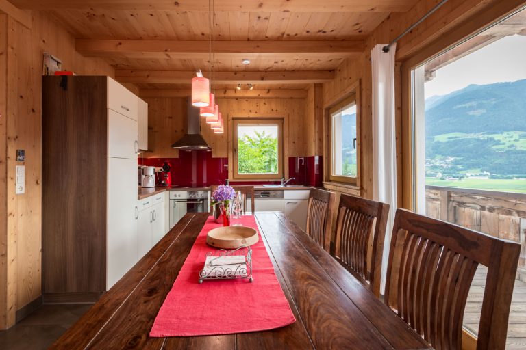 Ferienhaus Chalet Schlossblick - Vomp