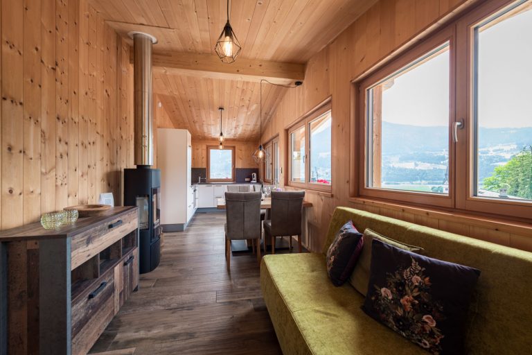 Ferienhaus Chalet Schlossblick - Vomp