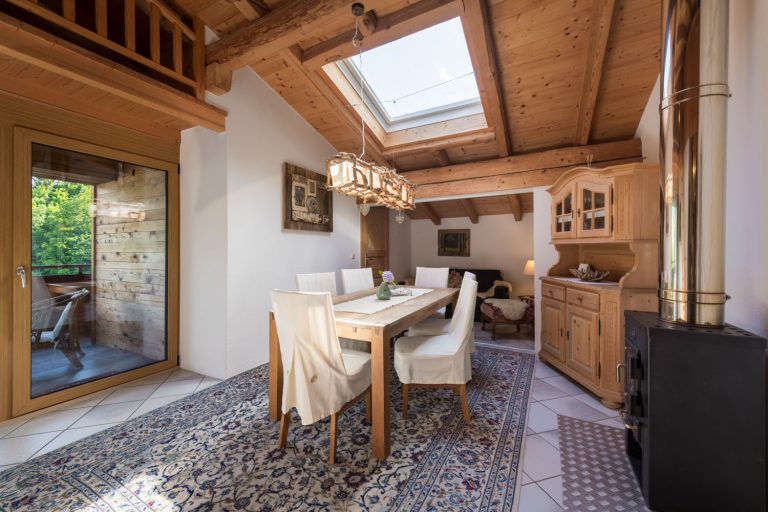 Ferienhaus Chalet Schlossblick - Vomp
