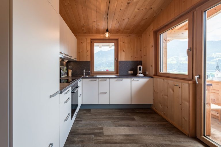 Ferienhaus Chalet Schlossblick - Vomp