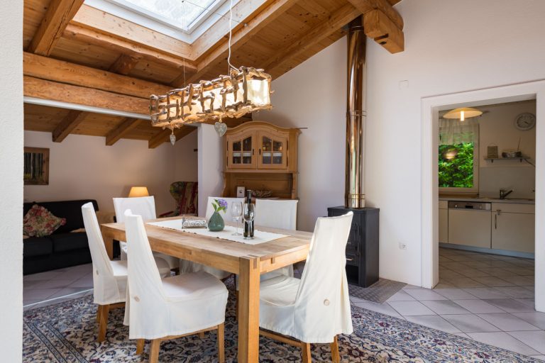 Ferienhaus Chalet Schlossblick - Vomp