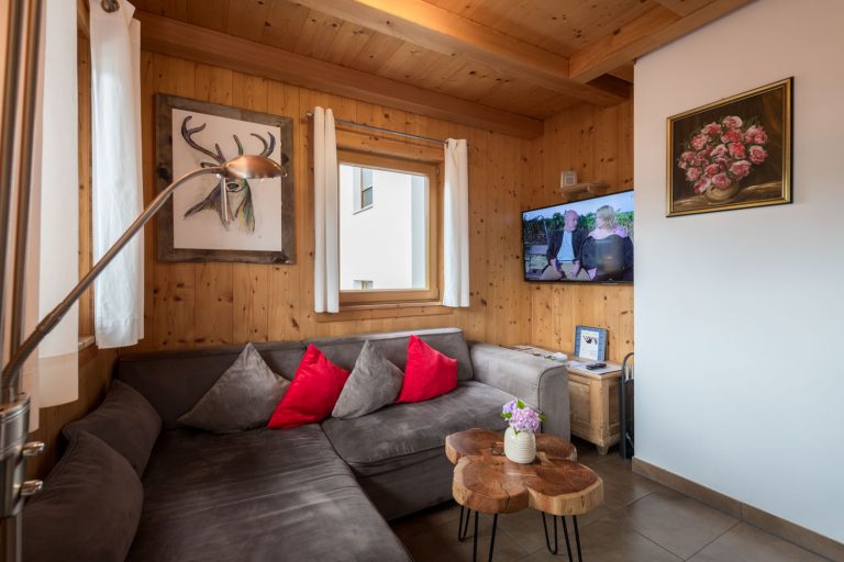 Ferienhaus Chalet Schlossblick - Vomp