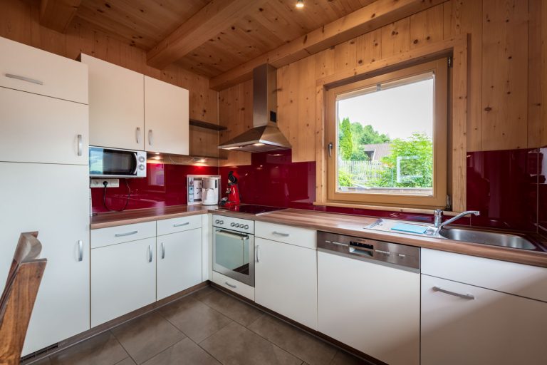 Ferienhaus Chalet Schlossblick - Vomp