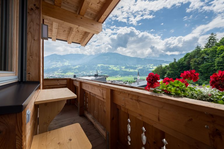 Ferienhaus Chalet Schlossblick - Vomp