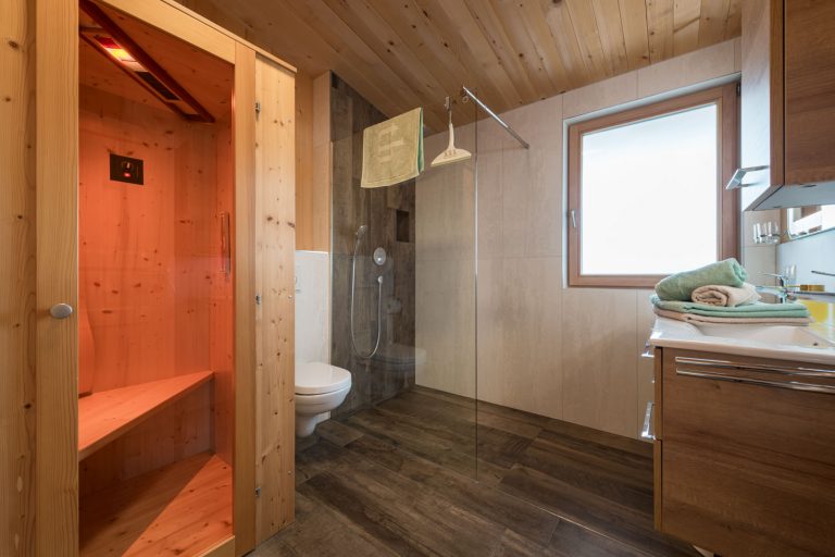 Ferienhaus Chalet Schlossblick - Vomp
