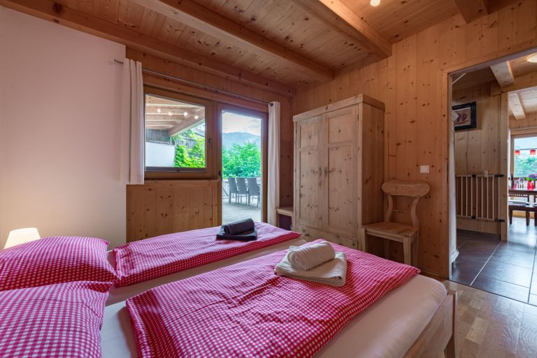 Ferienhaus Chalet Schlossblick - Vomp