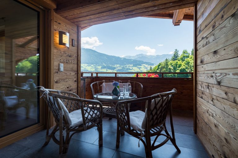 Ferienhaus Chalet Schlossblick - Vomp
