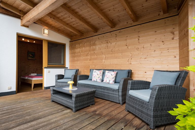 Ferienhaus Chalet Schlossblick - Vomp